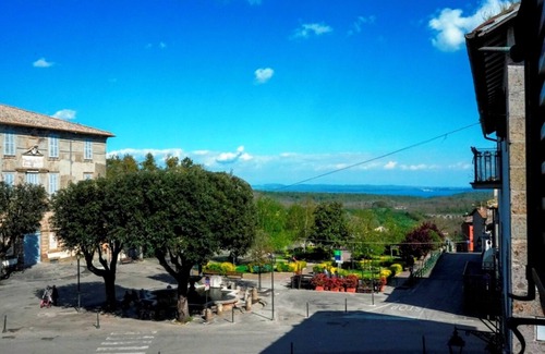 Poggio Apartment | "Un Posto al Centro" è uno splendido appartamento In un palazzetto del ‘600,