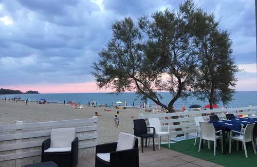 Crucoli Bed & Breakfast | Un posto al sole