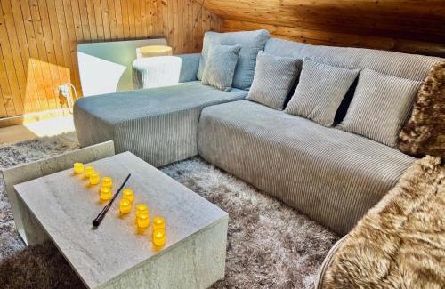 Bellegarde-sur-Valserine Apartment | Un soupçon de magie - 2min Gare - Direct Genève