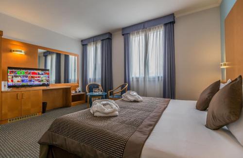 Occhiobello Hotel | UNA HOTELS Occhiobello