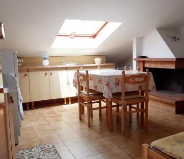 Pineto Apartment | Una mansarda al mare