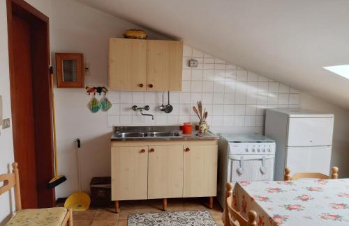Pineto Apartment | Una mansarda al mare