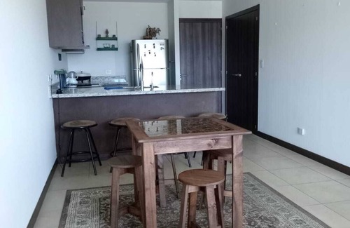 San Jose Apartment | Una romantica estadía en el corazón de la capital de Costa Rica