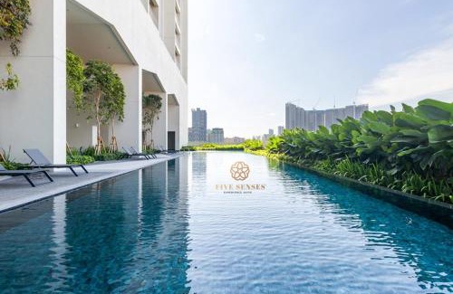 Maluri Apartment | UNA Serviced Apartment, Sunway Velocity Kuala Lumpur