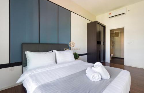 Maluri Apartment | UNA Serviced Apartment, Sunway Velocity Kuala Lumpur