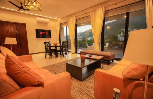 Islamabad House | UNA Services - Margalla Retreat