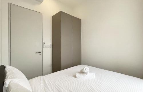 Maluri Apartment | UNA @ Sunway Velocity by Moka