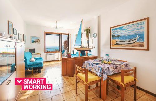 Ospedaletti Apartment | Una terrazza sul golfo di Ospedaletti by Wonderful Italy