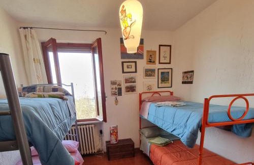 San Feliciano House | Una Terrazza sul Lago Trasimeno