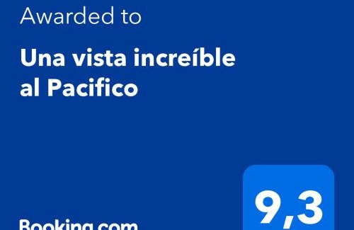 Concon Apartment | Una vista increíble al Pacifico
