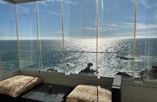 Concon Apartment | Una vista increíble al Pacifico