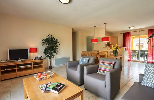 Lanzac Villa | Unabhängige Villa, 1 Badezimmer 6 Personen