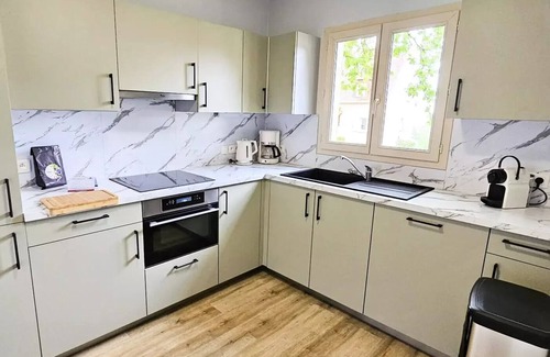 Lanzac Villa | Unabhängige Villa, 2 Bäder 6 Personen