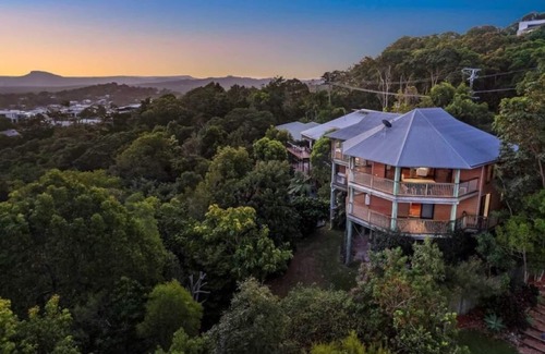 Coolum Beach House | Unbeatable Ocean Views, Close to Beach, New Pool and Spa!