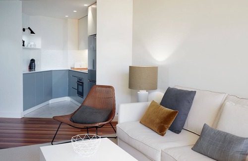 Zarautz Apartment | UNBEATABLE SEAFRONT BRAND NEW APARTMENT