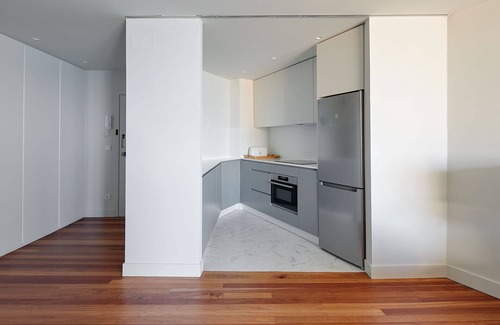 Zarautz Apartment | UNBEATABLE SEAFRONT BRAND NEW APARTMENT