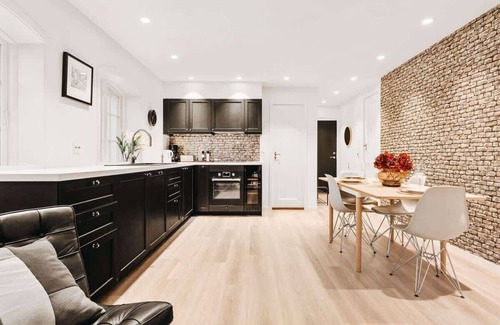 Bergenhus Apartment | Unbeatable View - 40 sqm Terrace | High standard