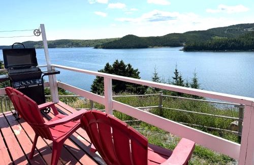 Terra Nova House | Uncle Len's Cabin