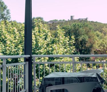 Paralia Pantaleimonos Apartment | Under The Castle Apartments