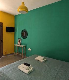 Ano Meria Apartment | Under The Palm Tree Boutique Studios