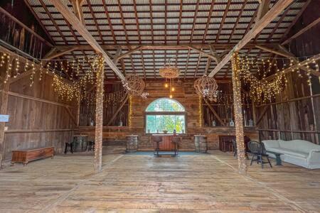 Kennett Square House | Underground Railroad Barn