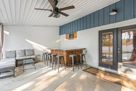 Kennett Square House | Underground Railroad Barn