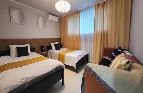 Sangok-dong Apartment | underhill