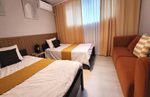 Sangok-dong Apartment | underhill