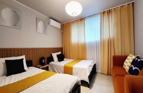 Sangok-dong Apartment | underhill