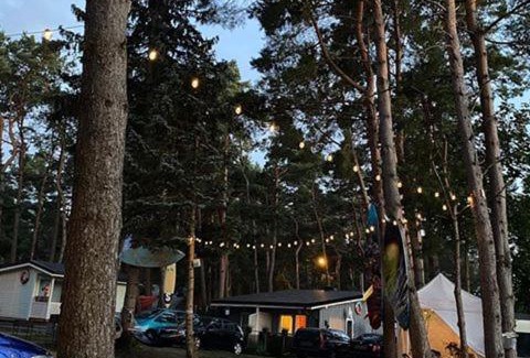 Sventoji Cabin | Undinėlė