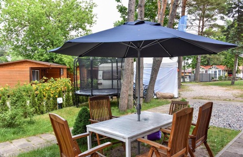 Sventoji Cabin | Undinėlė