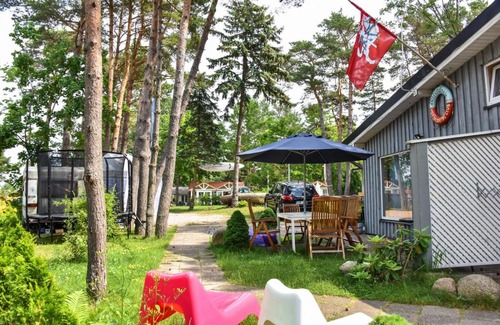 Sventoji Cabin | Undinėlė