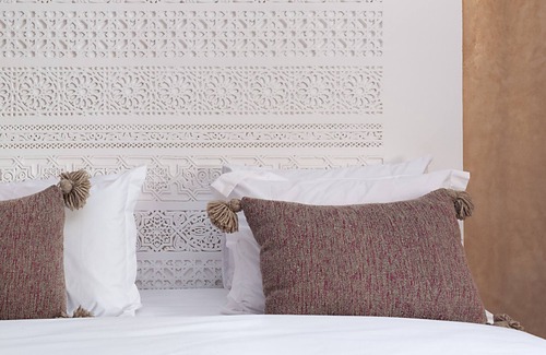 Oualidia Bed & Breakfast | Une Belle Suite Avec Terrasse et vue Directe sur la mer