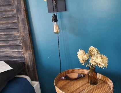 Chamant Bed & Breakfast | Une chambre à la campagne