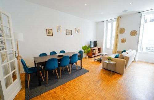 Baille Apartment | Une Pause quelque part