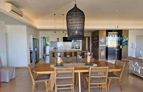Grand-Baie Apartment | Une Sublime Villa sur le Toit pour des Vacances Inoubliablesn