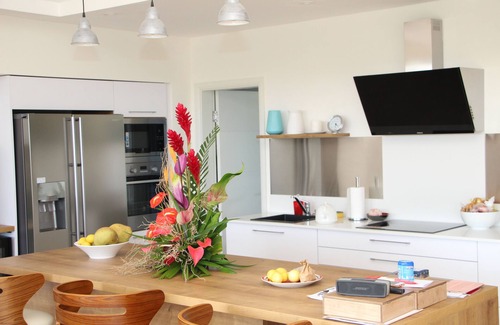 Grand-Baie Apartment | Une Sublime Villa sur le Toit pour des Vacances Inoubliablesn