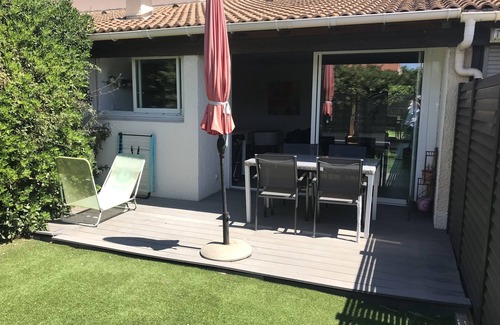 Canet-Plage House | Unforgettable stay by the sea - Villa with garden and parking space