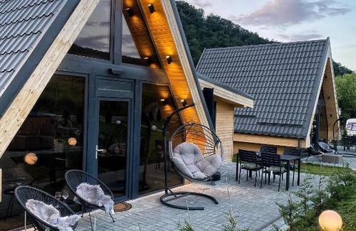 Sighisoara Other | Ungefug A-Frame Sighisoara