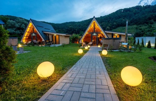 Sighisoara Other | Ungefug A-Frame Sighisoara