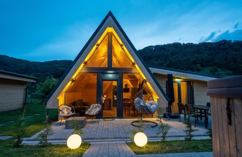 Sighisoara Other | Ungefug A-Frame Sighisoara