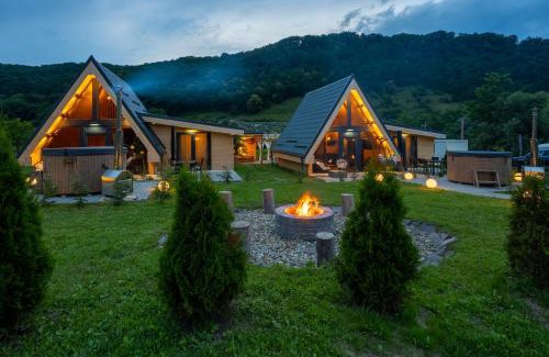 Sighisoara Other | Ungefug A-Frame Sighisoara