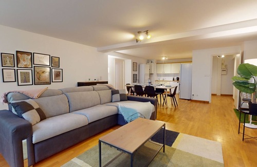Old Town Apartment | Ungerer 93m2 city center up to 6