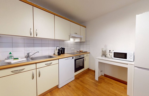 Old Town Apartment | Ungerer 93m2 city center up to 6