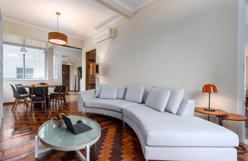Ipanema Apartment | Unhotel - Paraíso Urbano 3 Qtos em Ipanema, Vista Para o Cristo e Perto da Praia
