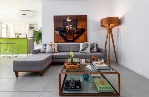 Ipanema Apartment | Unhotel Style Carioca em Ipanema Piscina, Praia e Metrô