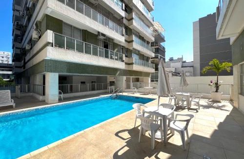 Ipanema Apartment | Unhotel Style Carioca em Ipanema Piscina, Praia e Metrô