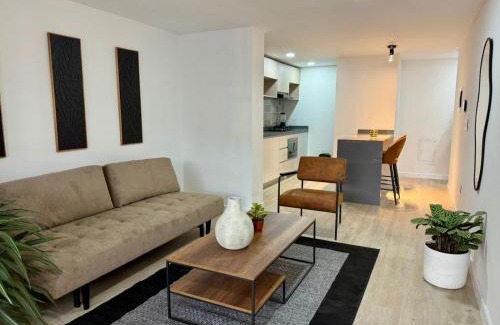 Usaquen Apartment | Unicentro Apartamentos, WiFi y Parking Gratis