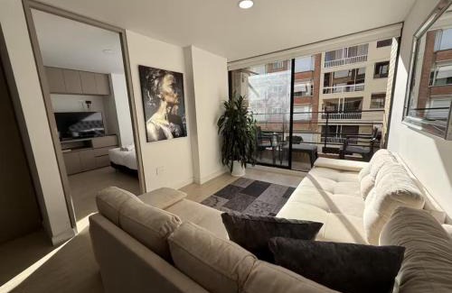 Usaquen Apartment | Unicentro Apartamentos, WiFi y Parking Gratis