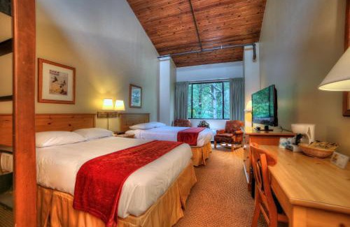 Helen Cabin | Unicoi State Park & Lodge